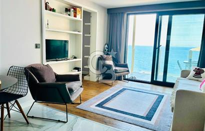 Bodrum-PERA GÜMÜŞLÜK'te KİRALIK FLAT 1+1 Daire