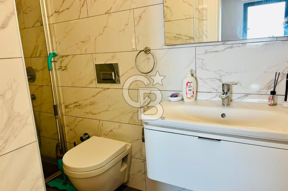 Bodrum-PERA GÜMÜŞLÜK'te KİRALIK FLAT 1+1 Daire