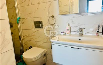 Bodrum-PERA GÜMÜŞLÜK'te KİRALIK FLAT 1+1 Daire