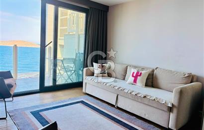 Bodrum-PERA GÜMÜŞLÜK'te KİRALIK FLAT 1+1 Daire