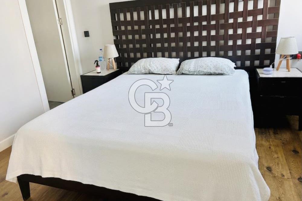 Bodrum-PERA GÜMÜŞLÜK'te KİRALIK FLAT 1+1 Daire
