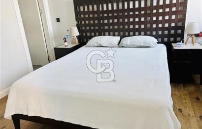 Bodrum-PERA GÜMÜŞLÜK'te KİRALIK FLAT 1+1 Daire