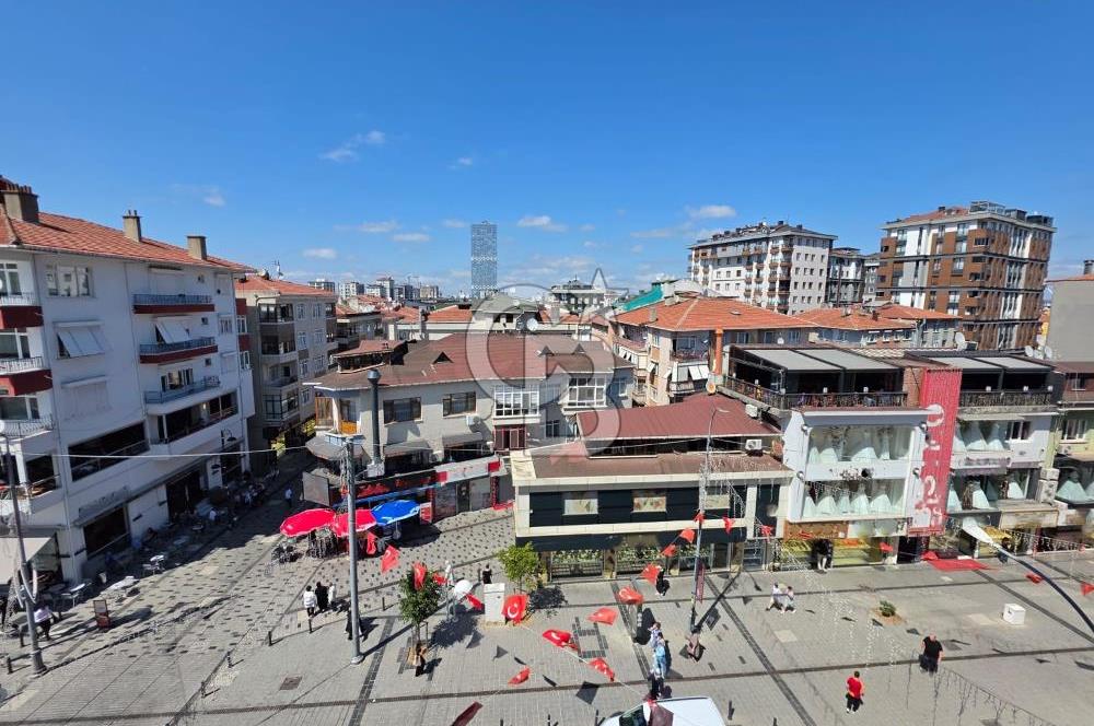 ÜMRANİYE ALEMDAĞ CADDSİNDE SATILIK OFİS 