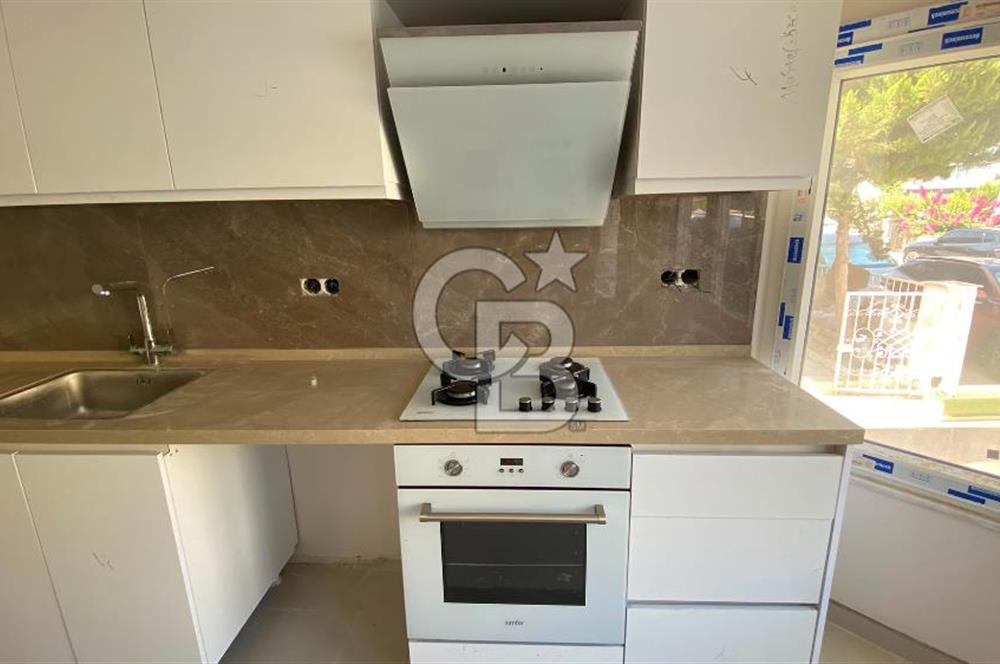 Seferihisar Sığacık'ta 2+1 Kiralık Daire