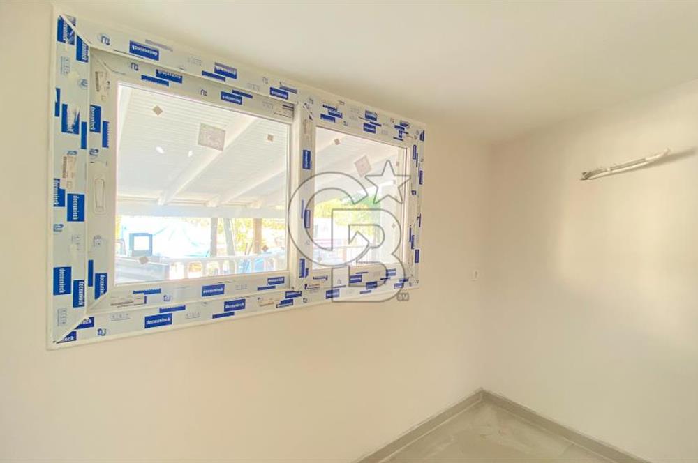 Seferihisar Sığacık'ta 2+1 Kiralık Daire
