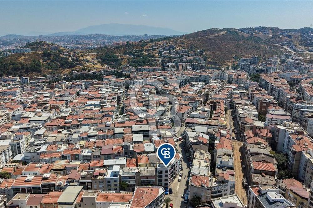 BALÇOVA EKONOMİ ÜNİVERSİTESİ YAKINI GENÇ BİNA 1+1 SATILIK DAİRE