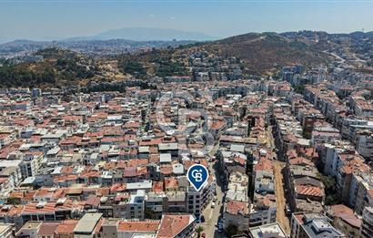 BALÇOVA EKONOMİ ÜNİVERSİTESİ YAKINI GENÇ BİNA 1+1 SATILIK DAİRE