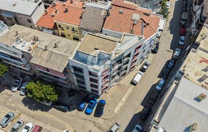 BALÇOVA EKONOMİ ÜNİVERSİTESİ YAKINI GENÇ BİNA 1+1 SATILIK DAİRE