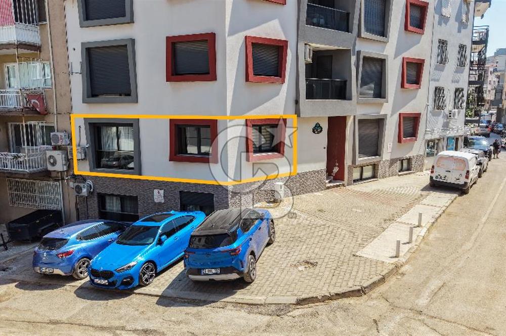 BALÇOVA EKONOMİ ÜNİVERSİTESİ YAKINI GENÇ BİNA 1+1 SATILIK DAİRE