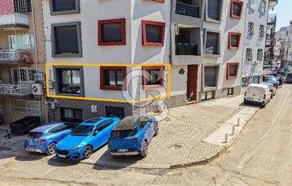 BALÇOVA EKONOMİ ÜNİVERSİTESİ YAKINI GENÇ BİNA 1+1 SATILIK DAİRE
