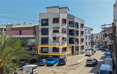 BALÇOVA EKONOMİ ÜNİVERSİTESİ YAKINI GENÇ BİNA 1+1 SATILIK DAİRE