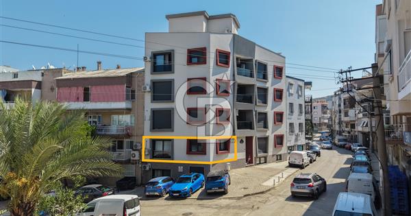 BALÇOVA EKONOMİ ÜNİVERSİTESİ YAKINI GENÇ BİNA 1+1 SATILIK DAİRE - 368311