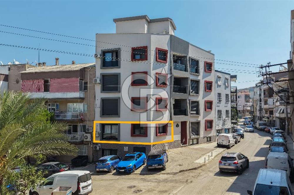 BALÇOVA EKONOMİ ÜNİVERSİTESİ YAKINI GENÇ BİNA 1+1 SATILIK DAİRE