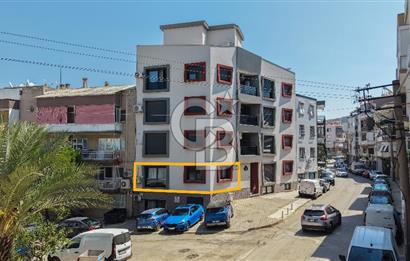 BALÇOVA EKONOMİ ÜNİVERSİTESİ YAKINI GENÇ BİNA 1+1 SATILIK DAİRE