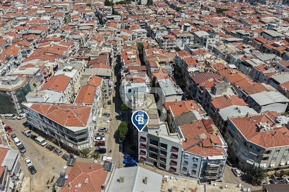 BALÇOVA EKONOMİ ÜNİVERSİTESİ YAKINI GENÇ BİNA 1+1 SATILIK DAİRE