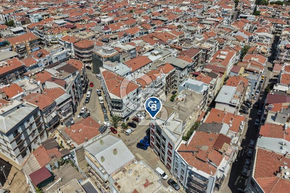 BALÇOVA EKONOMİ ÜNİVERSİTESİ YAKINI GENÇ BİNA 1+1 SATILIK DAİRE