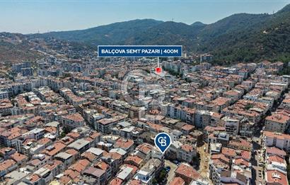 BALÇOVA EKONOMİ ÜNİVERSİTESİ YAKINI GENÇ BİNA 1+1 SATILIK DAİRE
