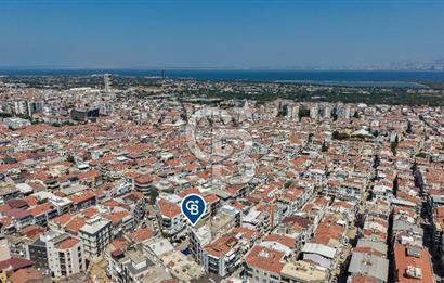 BALÇOVA EKONOMİ ÜNİVERSİTESİ YAKINI GENÇ BİNA 1+1 SATILIK DAİRE