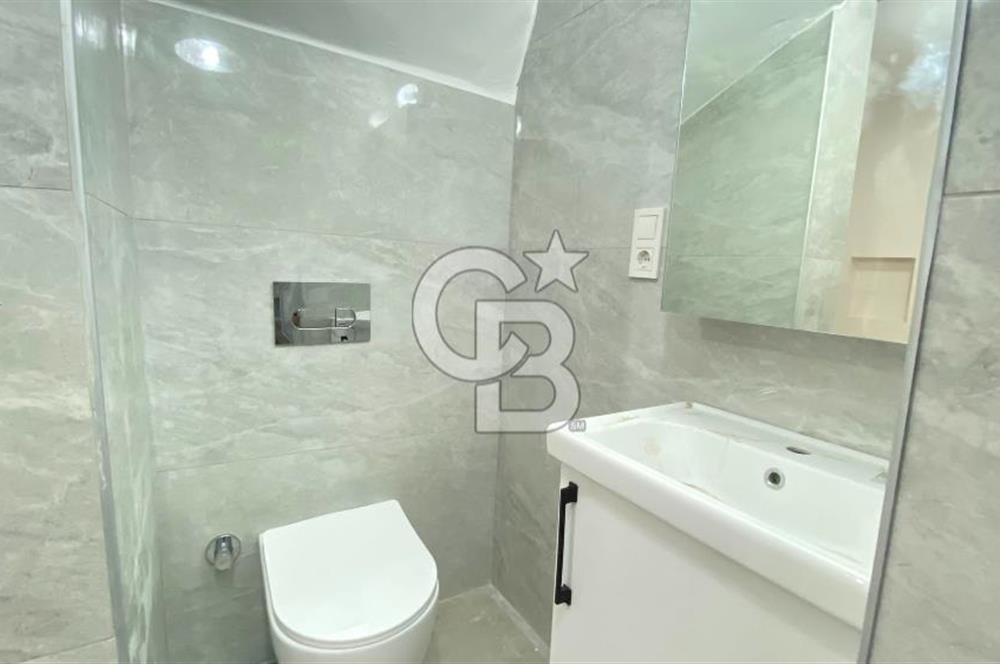 Seferihisar Sığacık'ta 2+1 Kiralık Daire