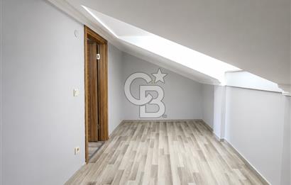 Kağıthane Mehmet Akif'te Kapanmaz Manzaralı Satılık 4+1 Dubleks