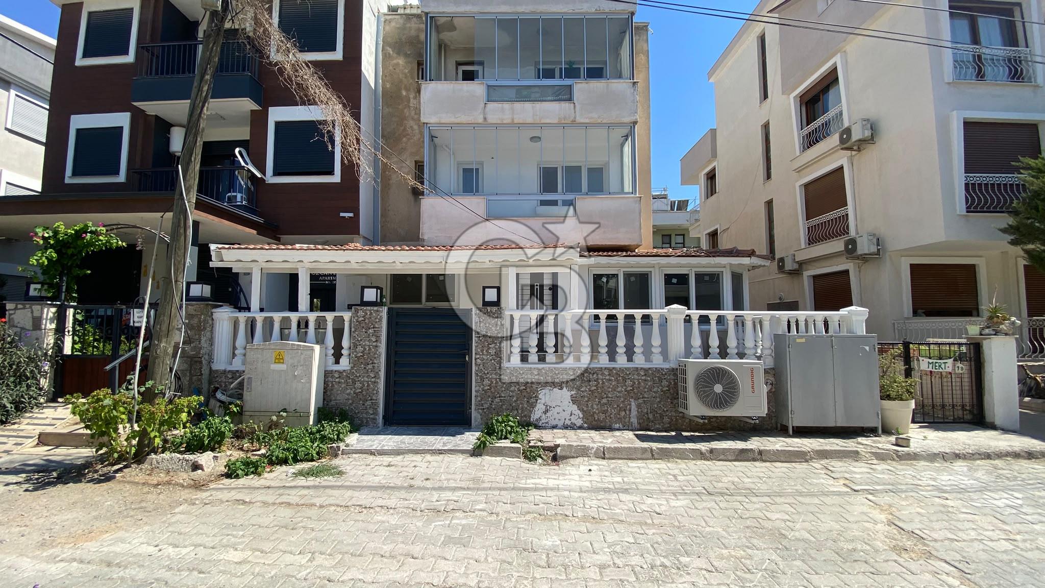 Seferihisar Sığacık'ta 2+1 Kiralık Daire