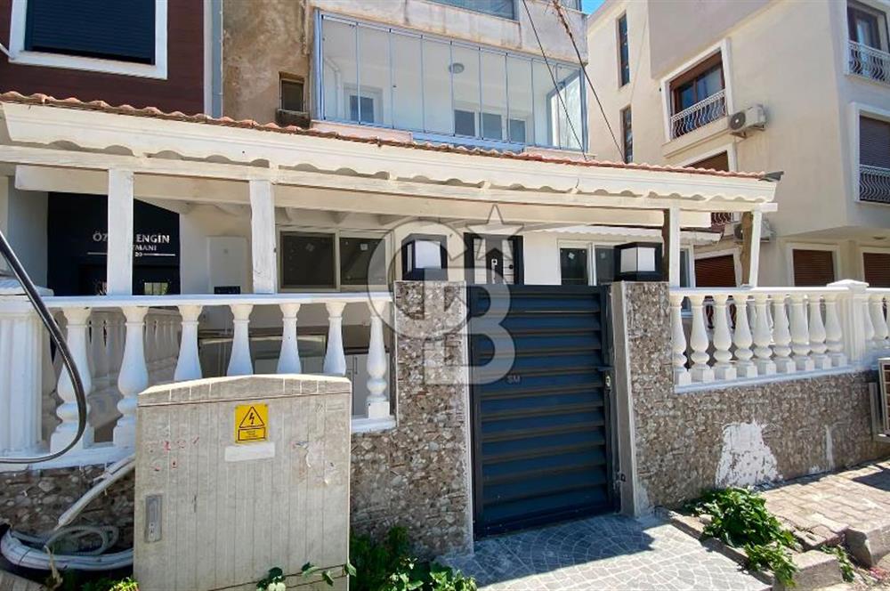 Seferihisar Sığacık'ta 2+1 Kiralık Daire