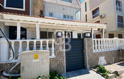 Seferihisar Sığacık'ta 2+1 Kiralık Daire