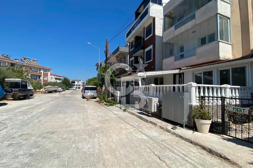 Seferihisar Sığacık'ta 2+1 Kiralık Daire