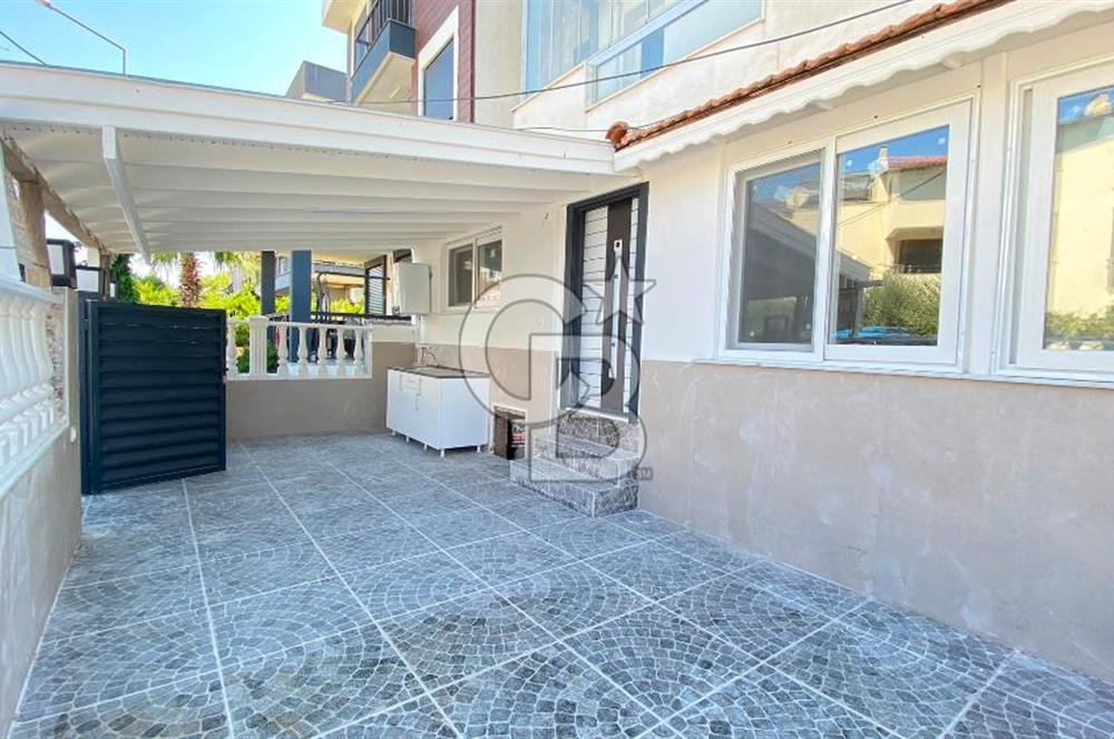 Seferihisar Sığacık'ta 2+1 Kiralık Daire