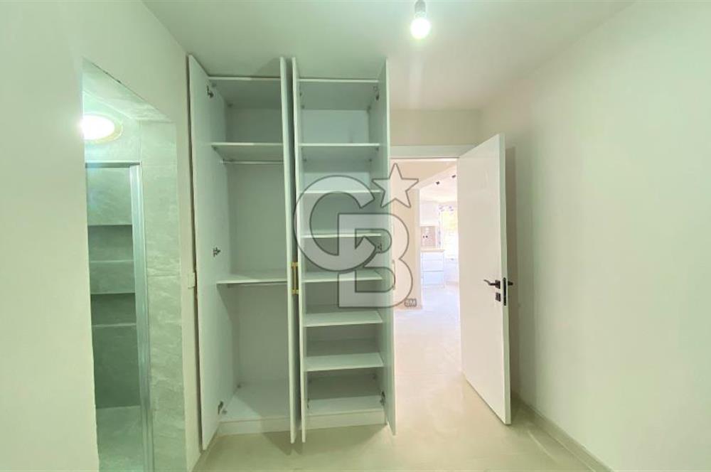 Seferihisar Sığacık'ta 2+1 Kiralık Daire