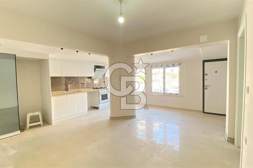 Seferihisar Sığacık'ta 2+1 Kiralık Daire