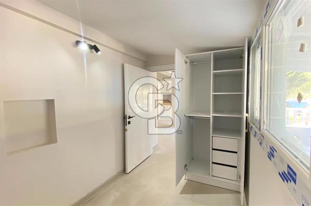 Seferihisar Sığacık'ta 2+1 Kiralık Daire