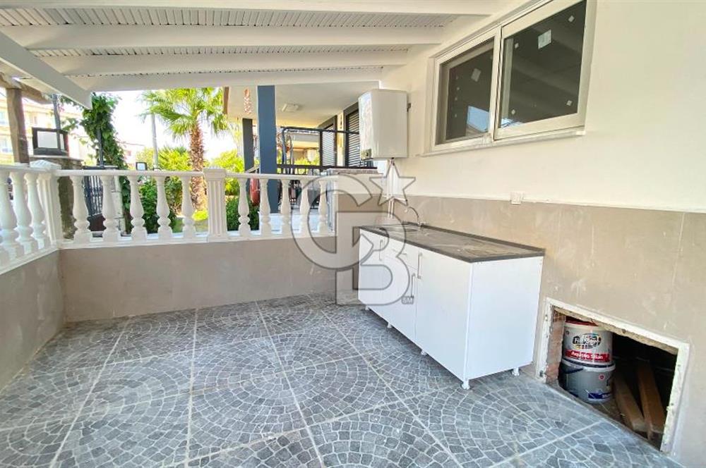 Seferihisar Sığacık'ta 2+1 Kiralık Daire