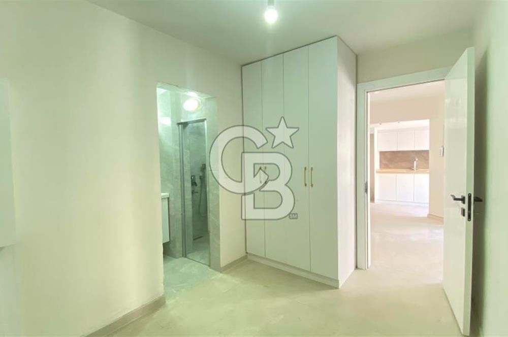 Seferihisar Sığacık'ta 2+1 Kiralık Daire