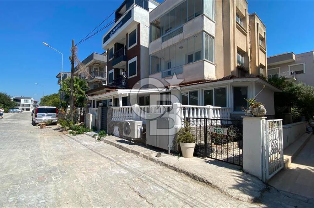 Seferihisar Sığacık'ta 2+1 Kiralık Daire