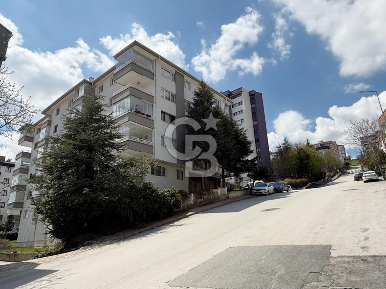 DİKMEN MÜRSEL ULUÇ DA KAT KONUMUNDA SATILIK 2+1 GENİŞ DAİRE