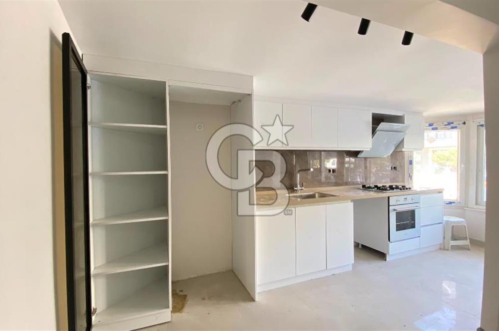 Seferihisar Sığacık'ta 2+1 Kiralık Daire