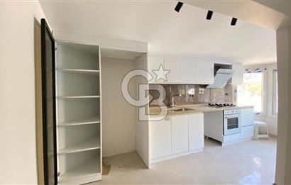Seferihisar Sığacık'ta 2+1 Kiralık Daire