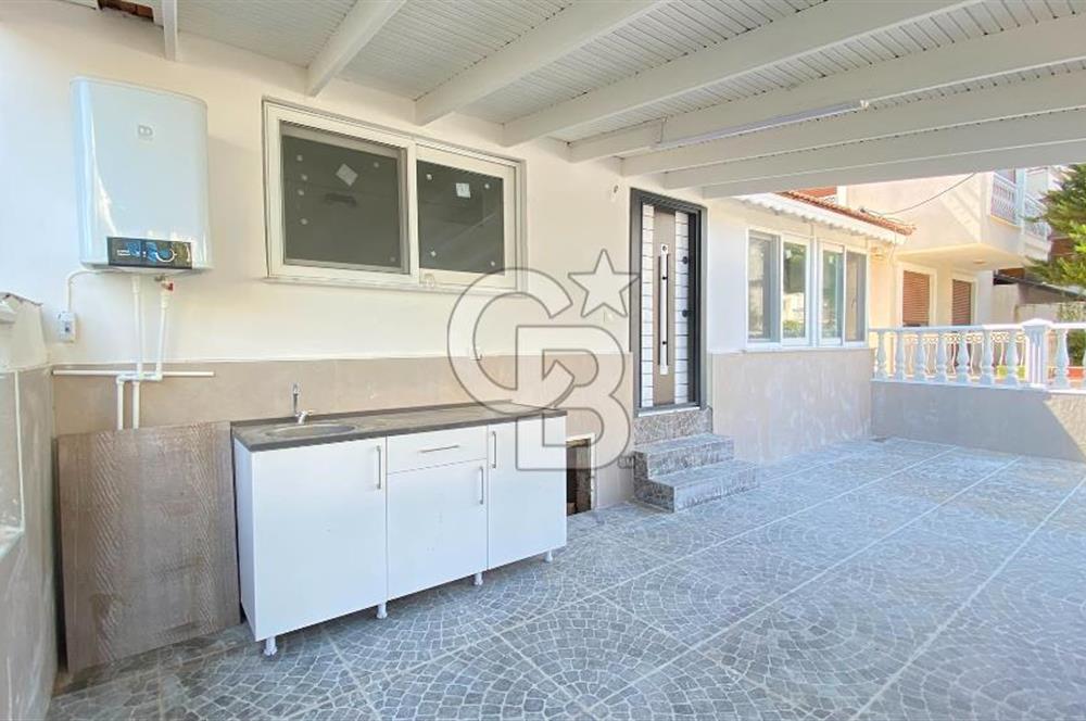 Seferihisar Sığacık'ta 2+1 Kiralık Daire