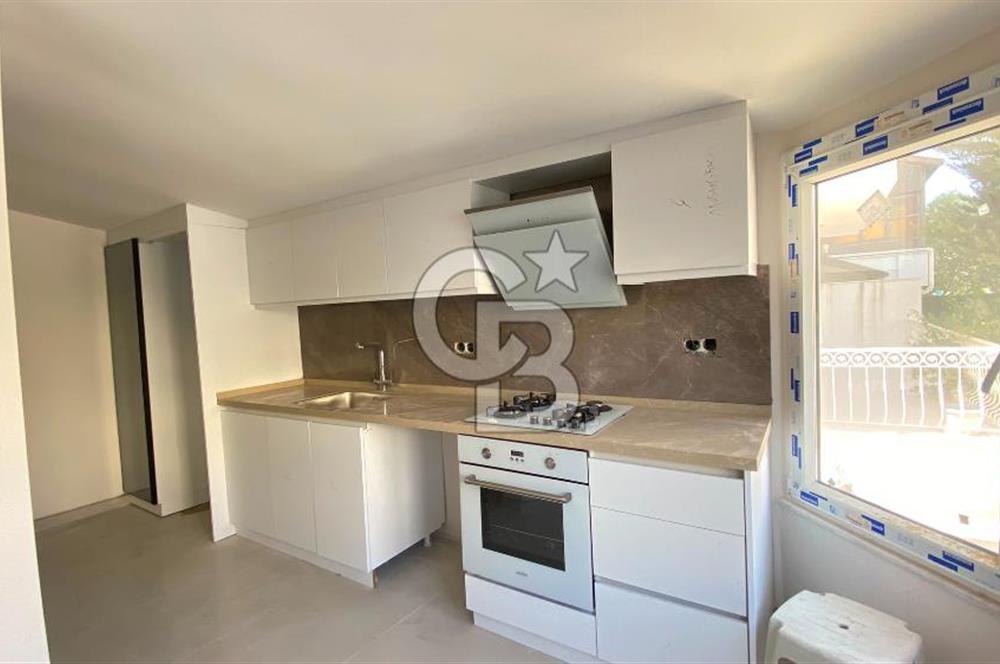 Seferihisar Sığacık'ta 2+1 Kiralık Daire