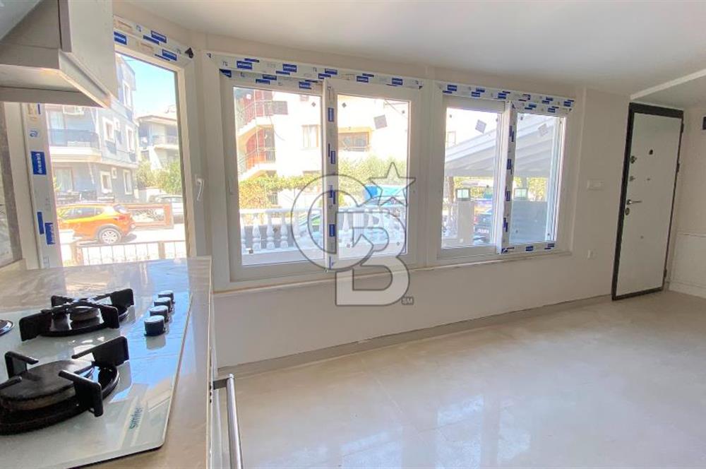 Seferihisar Sığacık'ta 2+1 Kiralık Daire