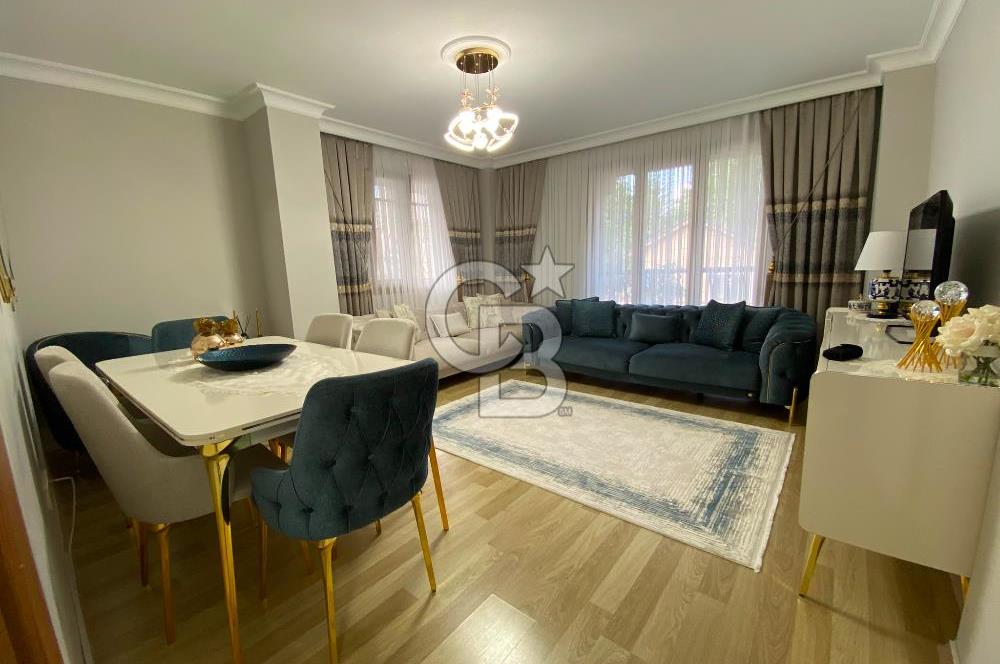 ÇEKMEKÖY ÇATALMEŞE MAH.'DE 2+1 110m² SATILIK T.DUBLEKS DAİRE