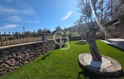Ayvalık Cunda Adası 4+1 Deniz Manzaralı Satılık Villa 