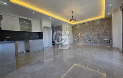 Ayvalık Cunda Adası 4+1 Deniz Manzaralı Satılık Villa 