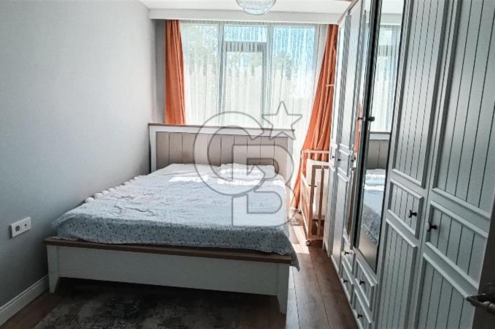 Kemerburgazda Satılık 2+1 Merkezi Konumlu Daire