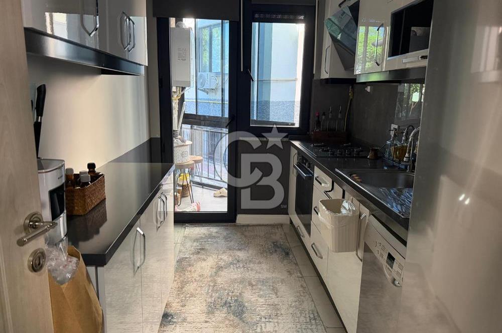 Kemerburgazda Satılık 2+1 Merkezi Konumlu Daire
