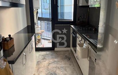 Kemerburgazda Satılık 2+1 Merkezi Konumlu Daire