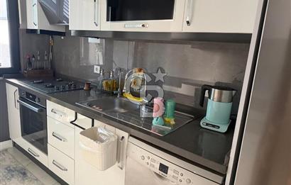 Kemerburgazda Satılık 2+1 Merkezi Konumlu Daire