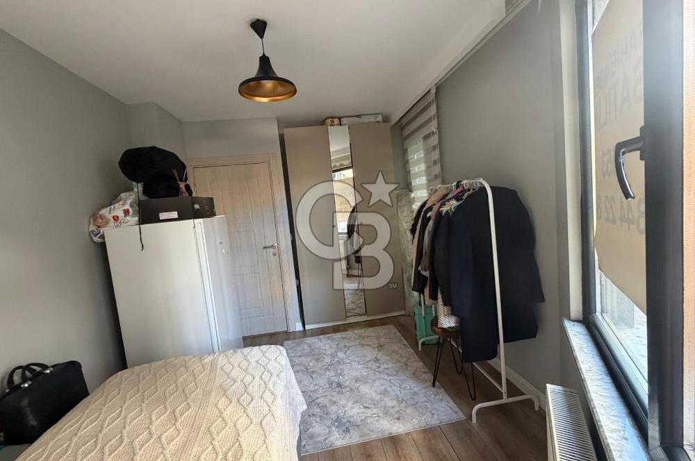 Kemerburgazda Satılık 2+1 Merkezi Konumlu Daire