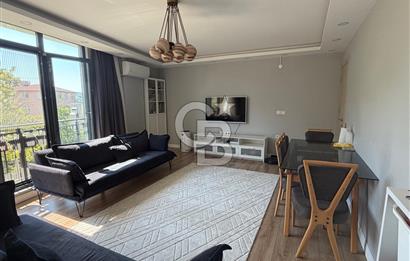 Kemerburgazda Satılık 2+1 Merkezi Konumlu Daire